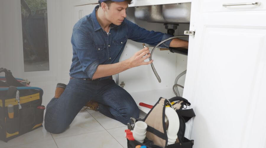 Expert burst pipe repair services in Bellevue, ID